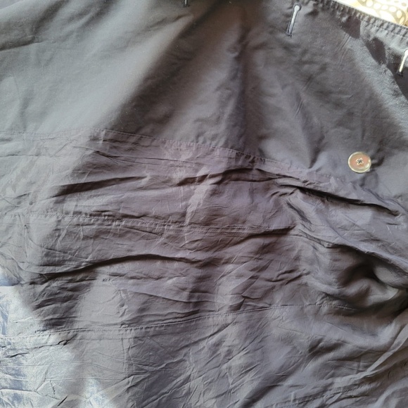 Gap Blue Trench - Picture 8 of 9